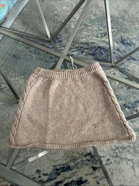 Zara kids Knit Skirt size 5
